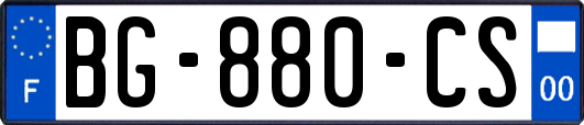 BG-880-CS