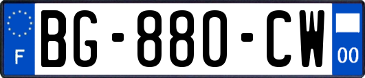 BG-880-CW