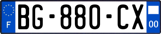 BG-880-CX