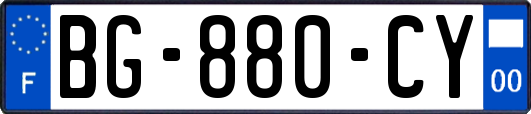 BG-880-CY