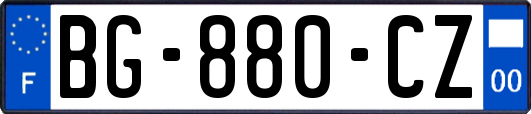 BG-880-CZ