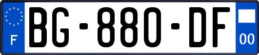 BG-880-DF