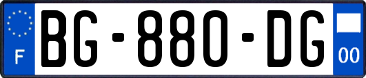 BG-880-DG
