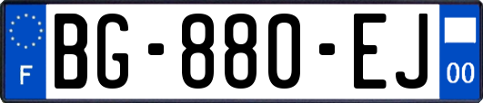 BG-880-EJ