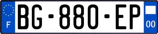 BG-880-EP