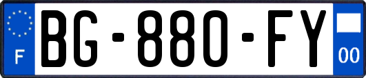 BG-880-FY