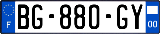 BG-880-GY