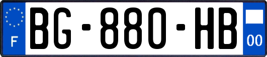 BG-880-HB