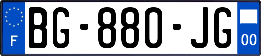 BG-880-JG