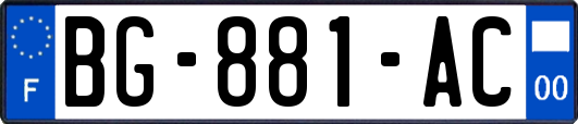 BG-881-AC