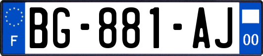 BG-881-AJ