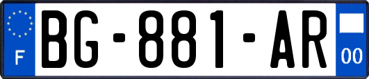 BG-881-AR