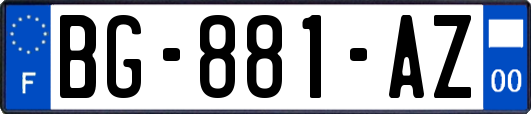BG-881-AZ