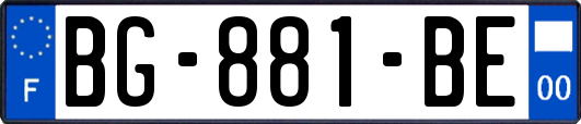 BG-881-BE