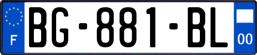 BG-881-BL