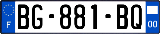 BG-881-BQ