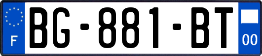 BG-881-BT