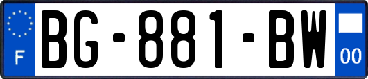 BG-881-BW