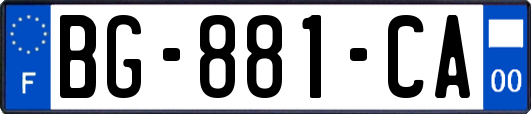 BG-881-CA