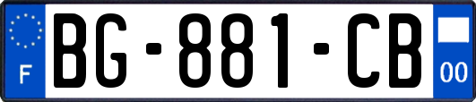 BG-881-CB