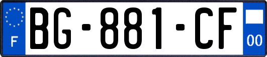 BG-881-CF