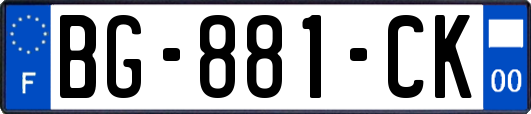 BG-881-CK