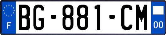 BG-881-CM