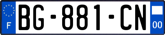 BG-881-CN