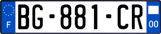 BG-881-CR