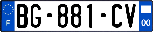 BG-881-CV