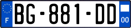 BG-881-DD