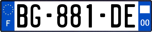 BG-881-DE