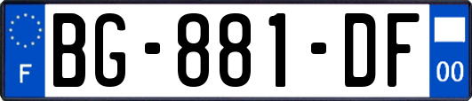 BG-881-DF