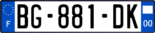 BG-881-DK