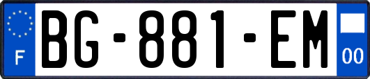 BG-881-EM