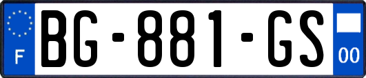 BG-881-GS