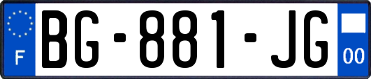 BG-881-JG