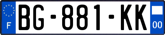 BG-881-KK
