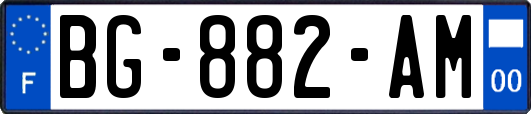 BG-882-AM