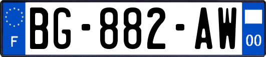 BG-882-AW