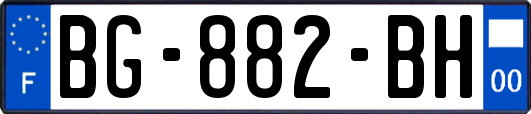 BG-882-BH