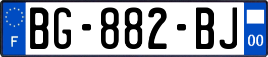 BG-882-BJ