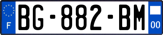 BG-882-BM
