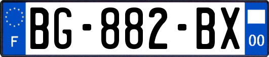 BG-882-BX