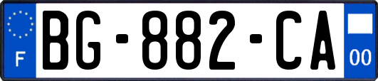 BG-882-CA