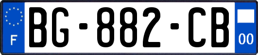 BG-882-CB