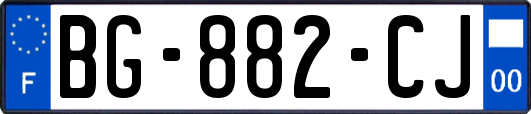 BG-882-CJ