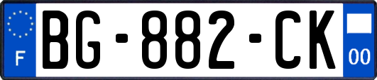 BG-882-CK
