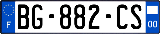 BG-882-CS