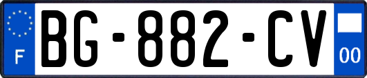 BG-882-CV
